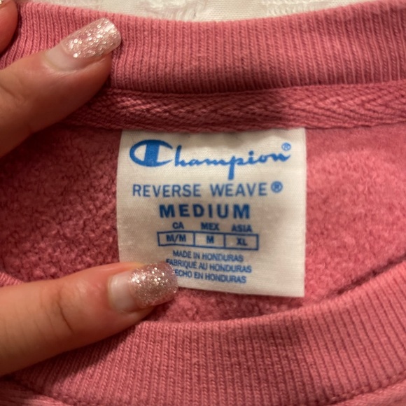Champion reverse weave crewneck - Picture 2 of 5